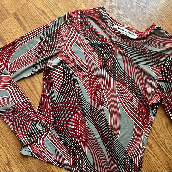 Vintage French Laundry Shirt - Picture 5 of 5